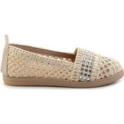 Resim Beyaz Kadın Espadril K01823123787 Beyaz 