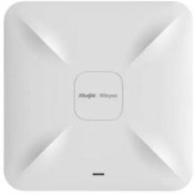Resim Ruijie Reyee RG-RAP2200(E) 2x2 Mımo 2.4GHz 400Mbps 5GHz 867Mbps 2 Port Gigabit Poe İç Mekan Tavan Ti 