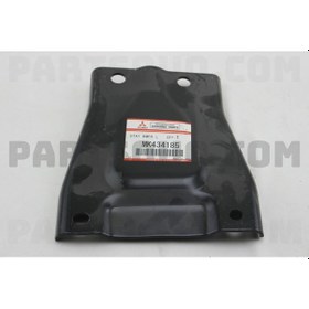 Resim Mitsubishi L300- Minibüs- 88-2009 Orta Direk Dış Sacı Sol Yarım Oem No Mb549225 
