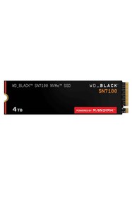 WD BLACK SN7100 4TB WDS400T4X0E 7000/6700MB/s PCIe Gen4 M.2 2280