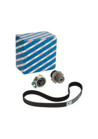 Resim Volkswagen Bora 1.9tdı 1999-2005 Bosch Devirdaimli Triger Seti 