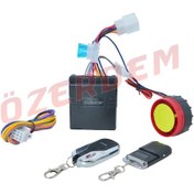 Resim MOTOR ALARM UZAKTAN KUMANDALI MNR 
