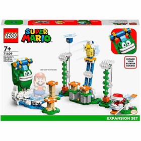 Resim LEGO Super Mario Big Spike’ın Bulut Engeli Ek Macera Seti 71409 