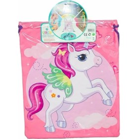 Resim Nessiworld MOL-008 8 Asortili Büzgülü Su Geçirmez Çanta - Asya Oyuncak 