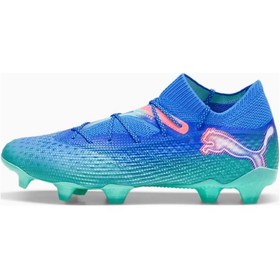 Resim Puma Future 7 Ultimate Fg/ag Elite Krampon Karışık Çok Renkli | Orjinal 