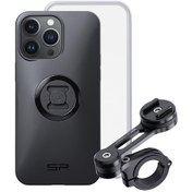 Resim Sp Connect İphone 14 Pro Max Motosiklet Seti 