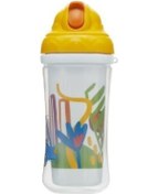 Resim Bebedor Isı Yalıtımlı Pipetli Alıştırma Bardağı 7506 