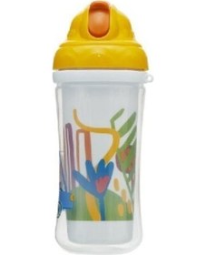 Resim Bebedor Isı Yalıtımlı Pipetli Alıştırma Bardağı 7506 