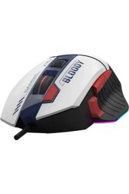 Resim A4Tech A4-Tech Bloody W95 Max Kablolu Oyun Mouse 12000 DPI Lacivert Aydınlatma Özellikli 12KCPI Opt.rgb-Uc3 