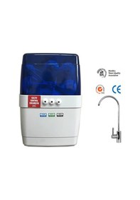 Resim Crystal Blue 9 Aşamalı Su Arıtma Cihazı 