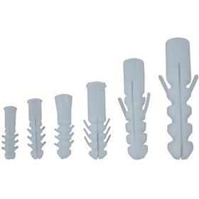 Resim Made Plastik Dübel 7 Mm 50 Adet N11.116 
