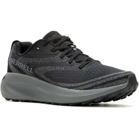 Resim Merrell Morplıte J068063 Erkek Outdoor Ayakkabı - Siyah 
