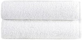 Resim ANILSAN 2'li Büyük Banyo Havlusu - 90x150 Cm, 650 Gr,%100pamuk, Spa Ve Otel Havlusu, Günlük Kullanıma Uygun 