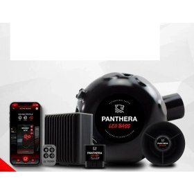 Resim Panthera Elektrikli ve Normal Araç Elektronik Egzoz Ses Sistemi Multi 