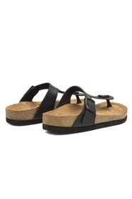 Resim Pierre Cardin ® | PC-5067-50 Siyah - Çocuk Terlik 