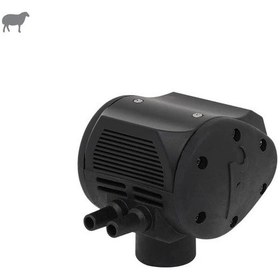 Resim Melasty Süt Sağma Makinesi Koyun Black Pulsatör 50/50-120 -1675 
