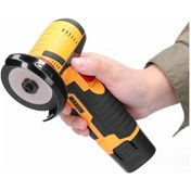 Resim Ganzhoushop Taşlama Şarj Mini Lityum İnç Fonksiyonlu Çok Yönlü Ambition Açılı 3 Hc Elektrikli Alet 