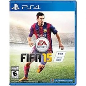 Resim EA [2.el] Fifa 15 - Ps4 Oyun 