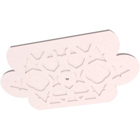 Resim MOTİFPİYER Motifpiyer Lamba Tavan Göbeği-44-dikdörtgen-56x95cm-2adet 