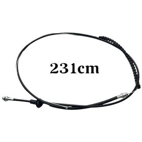 Resim Ön El Fren Teli Hılux Ln85 90-97 