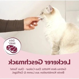 Resim Kedi Ödülü 50 Gr Tavuk Etli Atıştırmalık 
