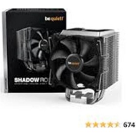 Resim Be Quiet Shadow Rock 3 Intel-amd Cpu Cooler-22885 