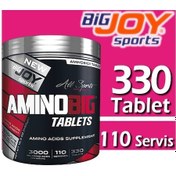 Resim Bigjoy Sports Amino Asit Aminobig 330 Tablet Yeni Formül (458474567) 
