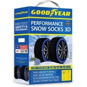 Resim Goodyear Kar Çorabı, A+ Kalite Yüksek Performanslı Kar Zinciri 
