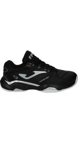 Resim Joma Master 1000 Erkek Tenis Ayakkabısı Siyah Nefes Alabilir Yapı ile Konforlu Tasarım 