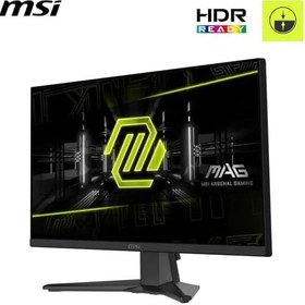 Resim MSI 23.8" MAG 242F, Gaming Monitör, FHD, 16:9 Flat, Rapid IPS, 200HZ, 0.5ms (GTG) FreeSync Premium 