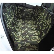 Resim baffhome Kedi Köpek Araba Koltuk Örtüsü Araç Koruma Kılıfı Oto Hayvan Minderi 