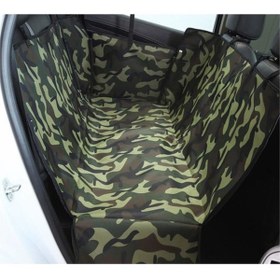 Resim baffhome Kedi Köpek Araba Koltuk Örtüsü Araç Koruma Kılıfı Oto Hayvan Minderi 