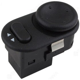 Resim Opel Vectra B 1996-2002 Ayna Ayar Dügmesi 383950650 