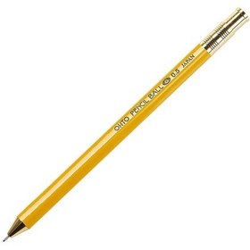 Resim Ohto Pencil Ball Tükenmez Kalem Naturel Nbp-450E 