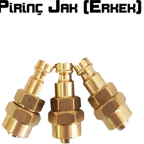 Resim CF CLEANFAST Pirinç Jak (Erkek) 