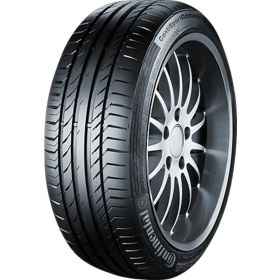 Resim Continental 225/40 R19 93Y XL ContiSportContact 5 MOE SSR Oto Yaz Lastiği ( Üretim Yılı: 2023 ) 