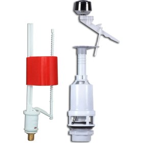 Resim Visam Jumbo Basmalı Iç Takım (Zeplin Flotörlü) 