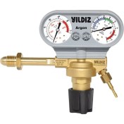Resim Ennalbur Yıldız 5340S Argon Basınç Düşürücü 