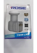 Resim Rose Twın Lnb 2'Li Lnb Full Hd Rl 200 