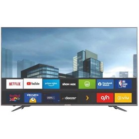 Resim B235000 50" 127 Ekran Uydu Alıcılı 4K Ultra HD Vidaa Smart Led TV (Çerçevesiz) 