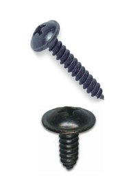 Resim Sac Vidası Rysb Pullu Başlı 4.8x25mm 50 ADET 