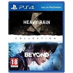 Resim Ps4 Heavy Rain & Beyond: Two Souls Collection Türkçe 
