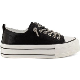 Resim Guja 23y406 Kadın Spor Ayakkabı Siyah 