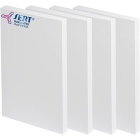 Resim Tuval 25X35 Cm Öğrenci Tipi Resim Tuvali 4Lü Paket 