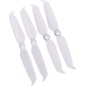 Resim Geekyou Djı Phantom 4 Pro V2.0/advanced Uçak İçin 9455s Sessiz Helisabitleri - Yüksek Verimli, Dengeli Ve Dayanıklı Plastik Aksesuar 2 Çift 