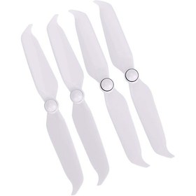 Resim Geekyou Djı Phantom 4 Pro V2.0/advanced Uçak İçin 9455s Sessiz Helisabitleri - Yüksek Verimli, Dengeli Ve Dayanıklı Plastik Aksesuar 2 Çift 