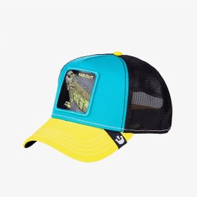 Resim Goorin Bros Iguana Party Unisex Renkli Şapka Düz 101-0167 Renkli Çok Renkli 