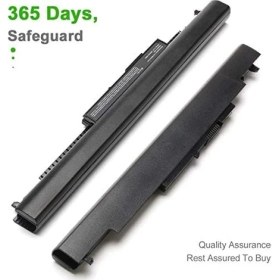 Resim TeknoKapsül HS04 HS03 HSTNN-LB6V LB6U Için 240G4 245G4 250G4 255G4 Notebook Pc Için Pavilion 14-AC0XX 14G 