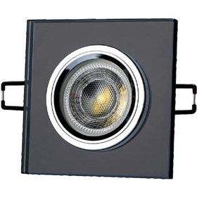 Resim Ct-6647 Yeşim Cam Spot(Gu10)(Ampulsuz-12Adet) Cata 