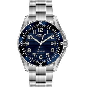 Resim Quantum Qmg1167.390 Otomatik Erkek Kol Saati Gri 